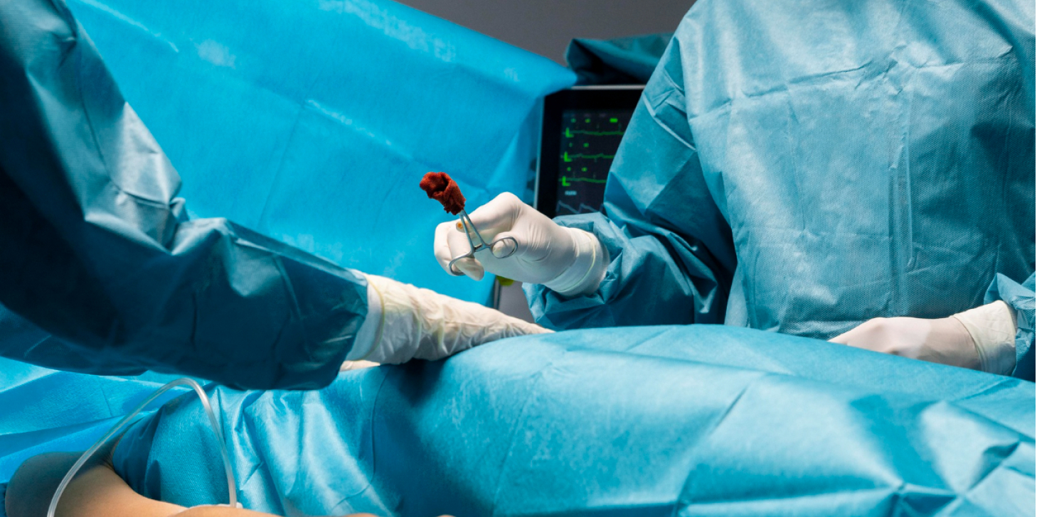 Gynaecological Surgery in Anna Nagar
